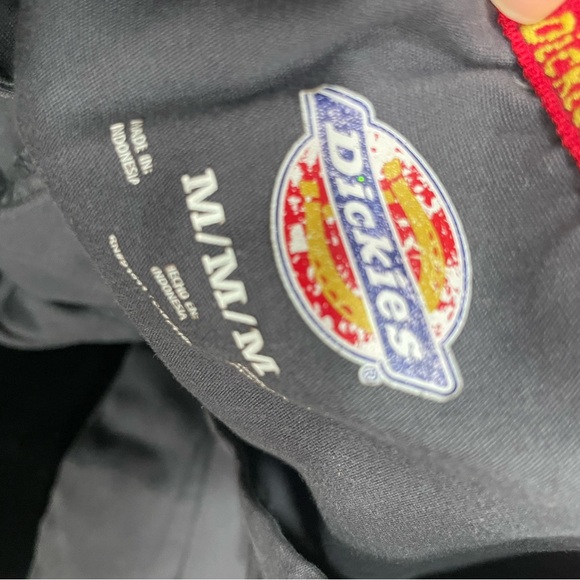 Dickies Charcoal Gray Scrub Pants - Picture 4 of 4